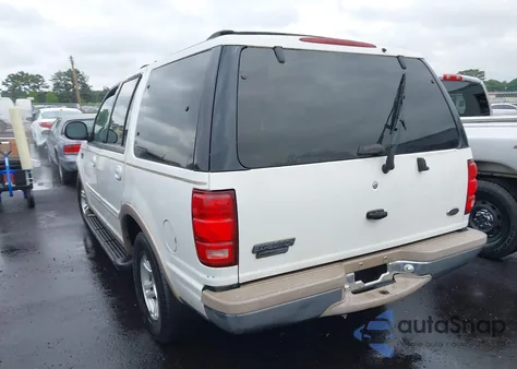1999 Ford Expedition Eddie Bauer/Xlt from USA, damaged, VIN 1FMRU17L3XLB79740